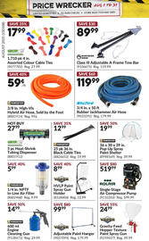 Princess Auto flyer Page 13
