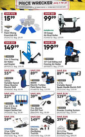 Princess Auto flyer Page 14
