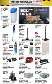 Princess Auto flyer Page 16