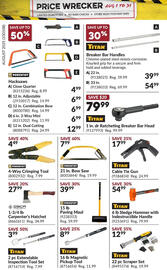 Princess Auto flyer Page 17