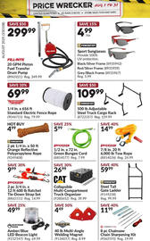 Princess Auto flyer Page 20