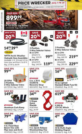 Princess Auto flyer Page 21