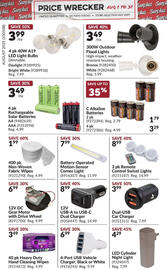 Princess Auto flyer Page 3
