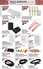 Princess Auto flyer Page 4
