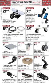 Princess Auto flyer Page 6