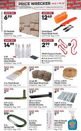 Princess Auto flyer Page 7