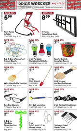 Princess Auto flyer Page 8