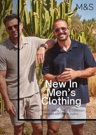 Marks & Spencer leták Strana 1