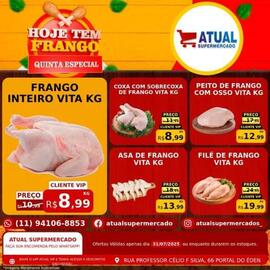 Catálogo Atual Supermercado Página 1