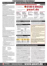 Pearl Flugblatt Seite 161