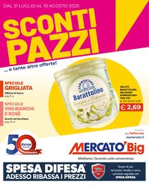 Volantino Mercatò Big Pagina 1