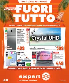Volantino Mallardo Expert Pagina 1