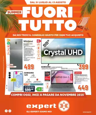 Volantino Mallardo Expert (valido fino al 13-08)