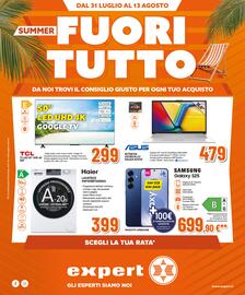 Volantino Kyndes Expert Pagina 1