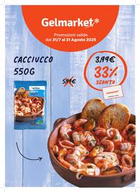 Volantino Gelmarket Pagina 1
