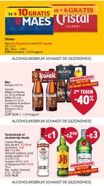 Shop & Go Delhaize folder week 31 Pagina 29