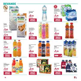 Volantino Futura Supermercati Pagina 10