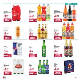 Volantino Futura Supermercati Pagina 11