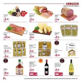 Volantino Futura Supermercati Pagina 13