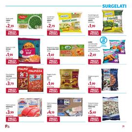 Volantino Futura Supermercati Pagina 21