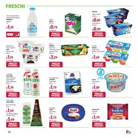 Volantino Futura Supermercati Pagina 22