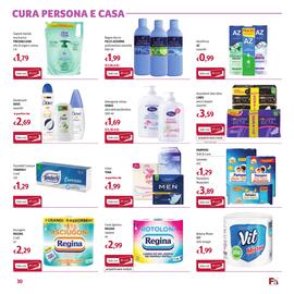 Volantino Futura Supermercati Pagina 30