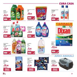 Volantino Futura Supermercati Pagina 31