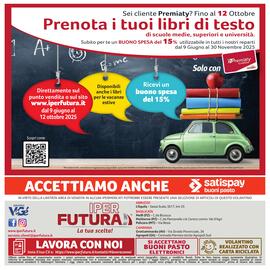 Volantino Futura Supermercati Pagina 32