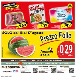 Volantino Eurospesa Pagina 8
