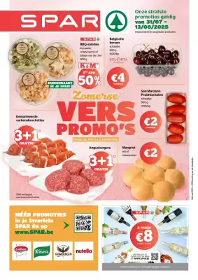 Spar Express folder