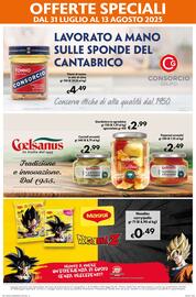 Volantino Eurospesa Pagina 12