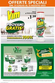 Volantino Eurospesa Pagina 17