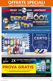 Volantino Eurospesa Pagina 18