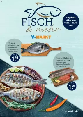V Markt Prospekt (gültig bis 20-08)
