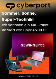 Cyberport Prospekt woche 31 Seite 1