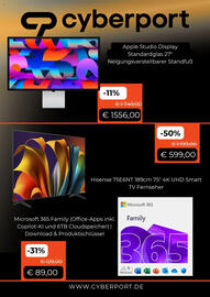 Cyberport Prospekt woche 31 Seite 4