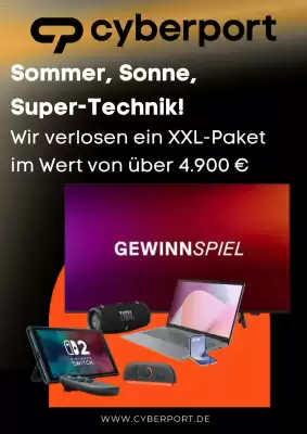 Cyberport Prospekt (gültig bis 6-08)