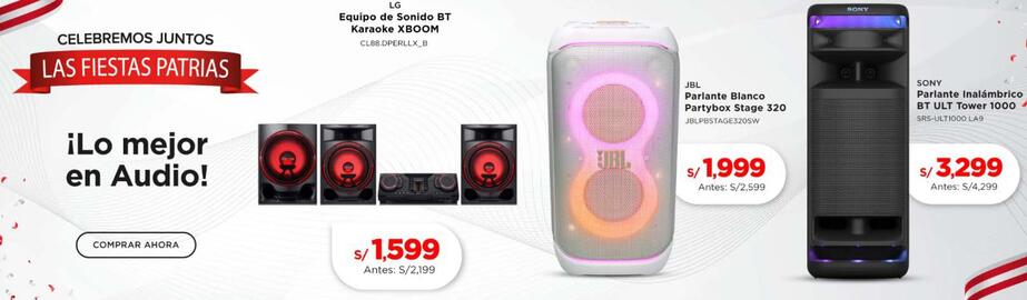 Catálogo La Curacao Página 11