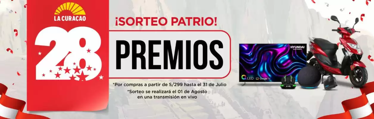 Catálogo La Curacao