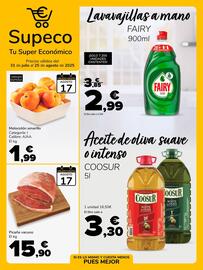 Folleto Supeco Página 1