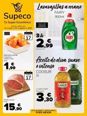 Folleto Supeco