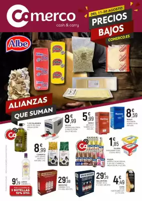 Folleto Comerco Cash & Carry