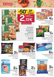 Folleto Supermercados El Jamón Página 12