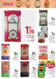 Folleto Supermercados El Jamón Página 14