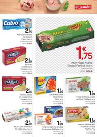 Folleto Supermercados El Jamón Página 17
