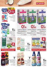 Folleto Supermercados El Jamón Página 19