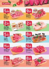 Folleto Supermercados El Jamón Página 2