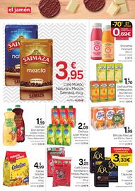Folleto Supermercados El Jamón Página 20