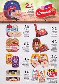 Folleto Supermercados El Jamón Página 25