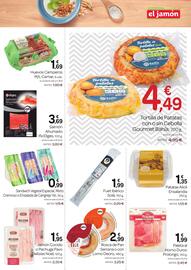 Folleto Supermercados El Jamón Página 27